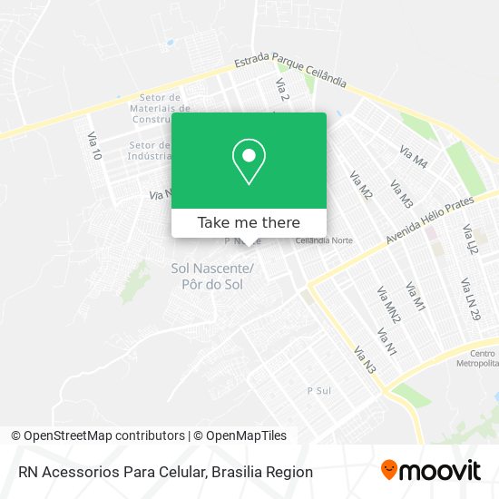RN Acessorios Para Celular map