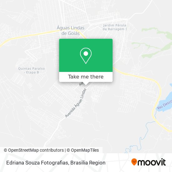 Edriana Souza Fotografias map