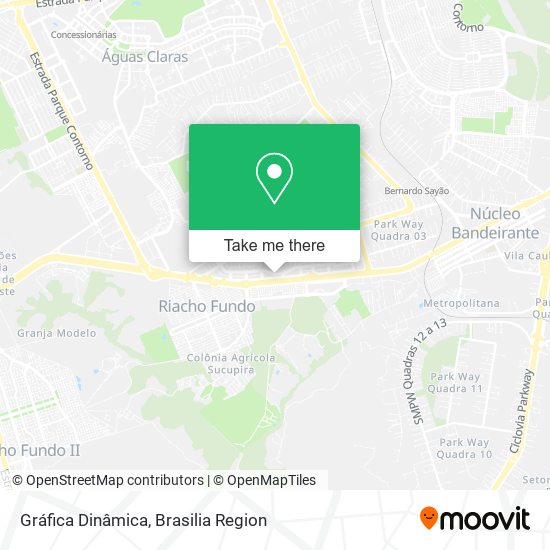 Gráfica Dinâmica map