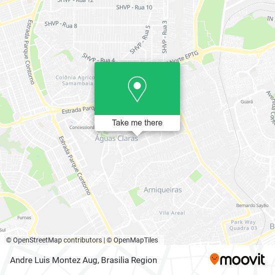 Andre Luis Montez Aug map