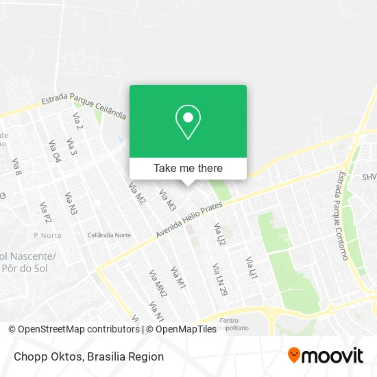 Chopp Oktos map
