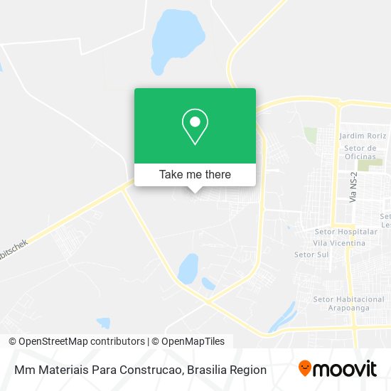 Mm Materiais Para Construcao map