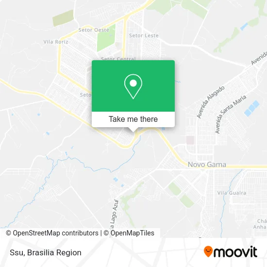 Ssu map