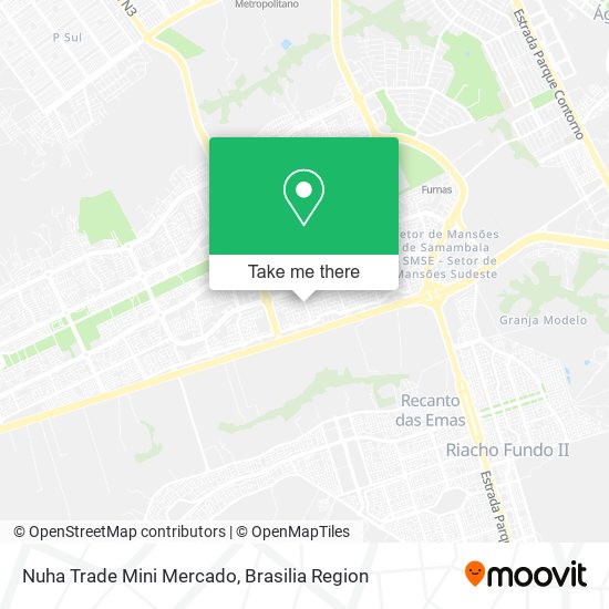 Nuha Trade Mini Mercado map