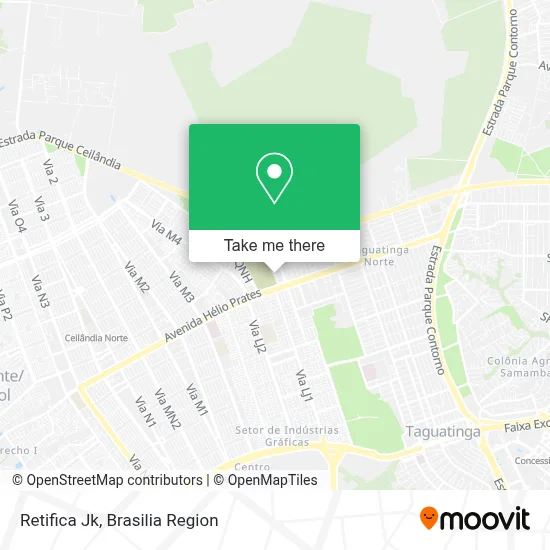 Retifica Jk map