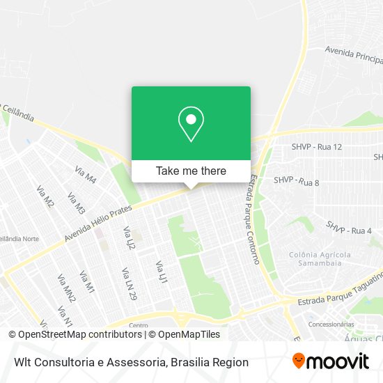 Wlt Consultoria e Assessoria map