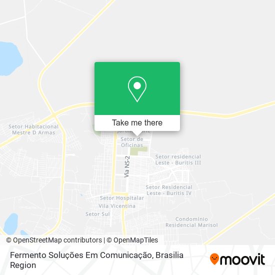 Fermento Soluções Em Comunicação map