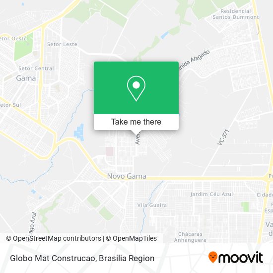 Globo Mat Construcao map