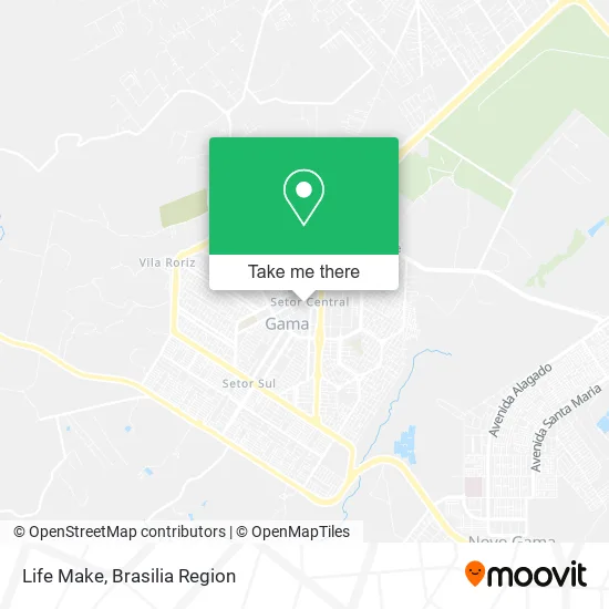 Life Make map