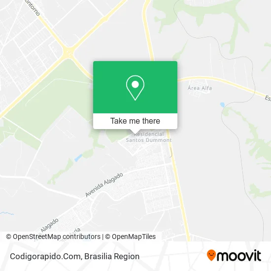 Codigorapido.Com map