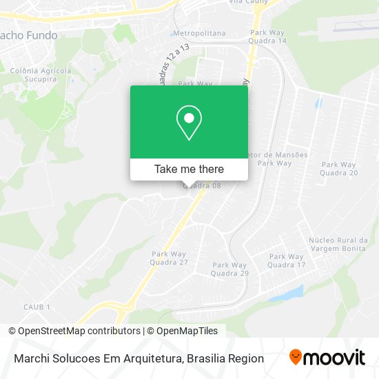 Marchi Solucoes Em Arquitetura map