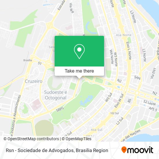 Mapa Rsn - Sociedade de Advogados