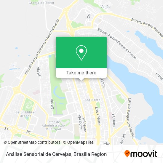 Análise Sensorial de Cervejas map