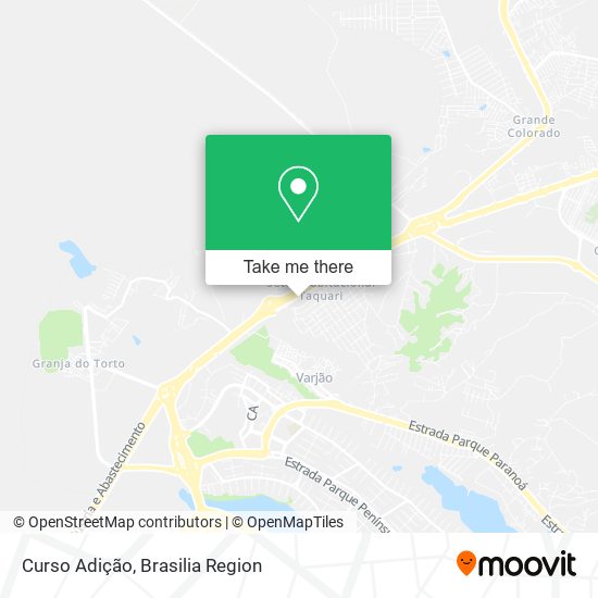 Curso Adição map