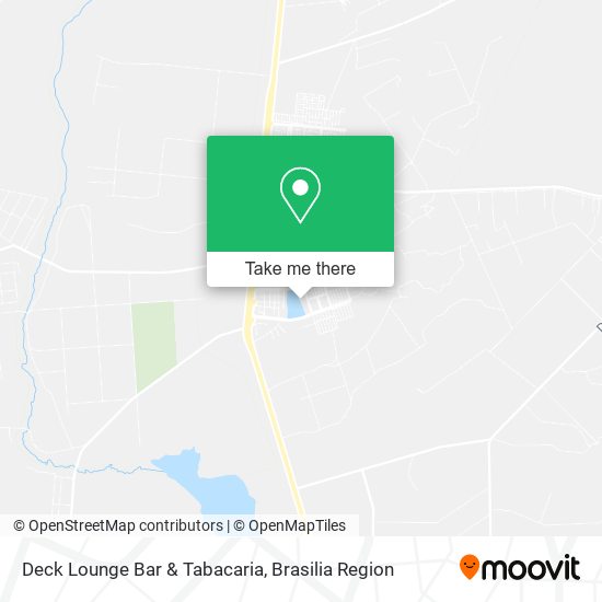 Deck Lounge Bar & Tabacaria map
