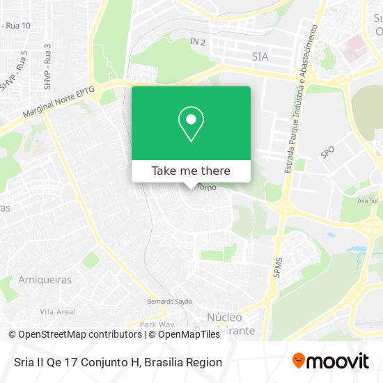 Sria II Qe 17 Conjunto H map