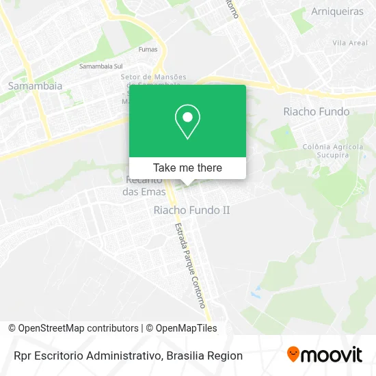 Rpr Escritorio Administrativo map