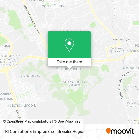 Rl Consultoria Empresarial map