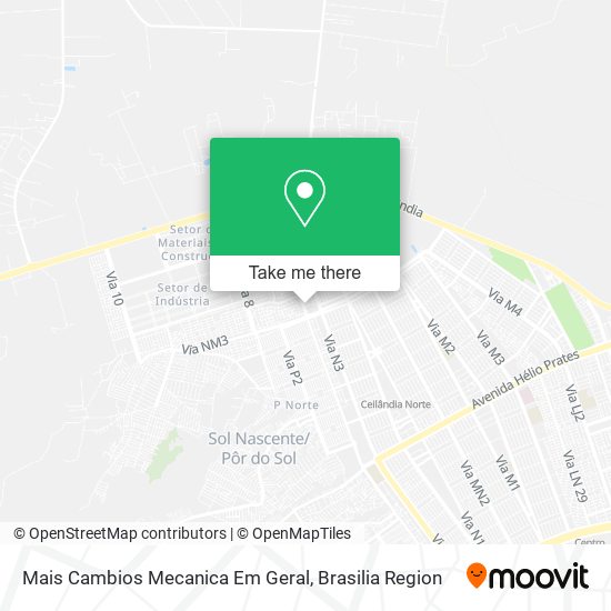 Mais Cambios Mecanica Em Geral map