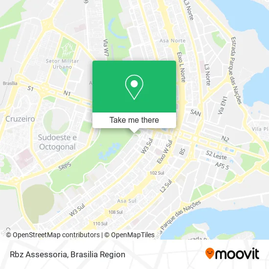 Rbz Assessoria map