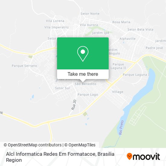 Mapa Alcl Informatica Redes Em Formatacoe