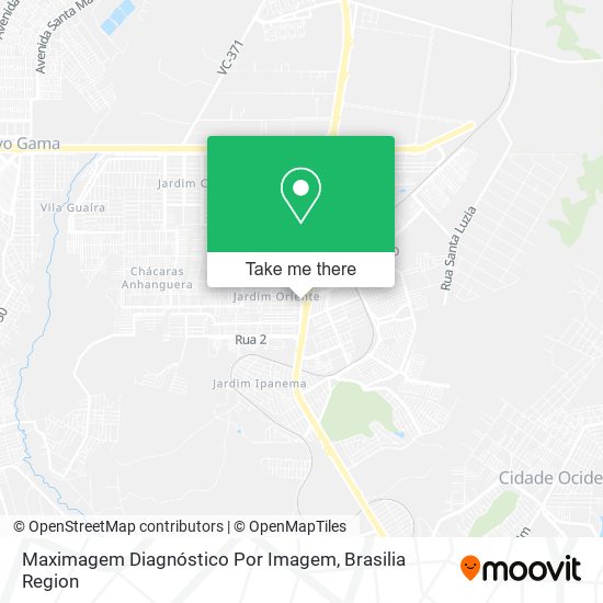 Maximagem Diagnóstico Por Imagem map