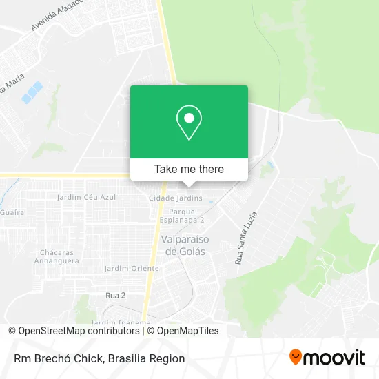 Rm Brechó Chick map