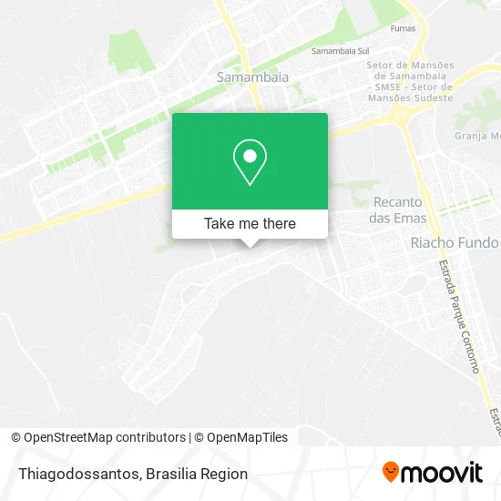 Thiagodossantos map