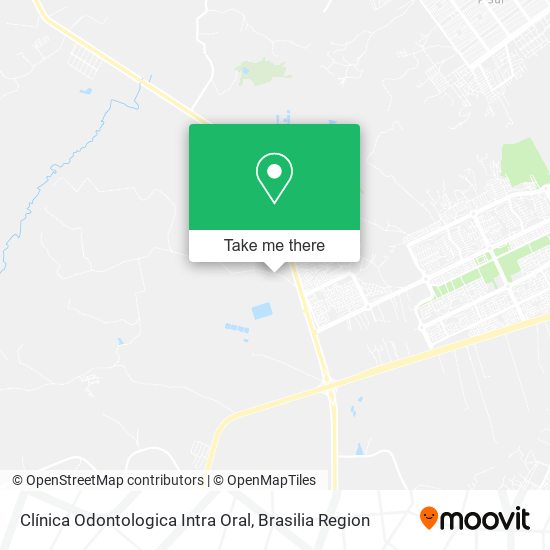 Clínica Odontologica Intra Oral map