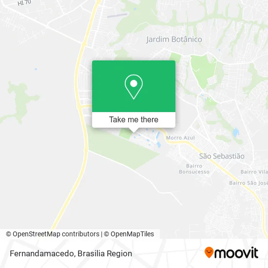 Fernandamacedo map