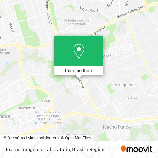 Exame Imagem e Laboratório map
