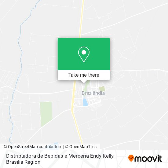 Distribuidora de Bebidas e Merceria Endy Kelly map