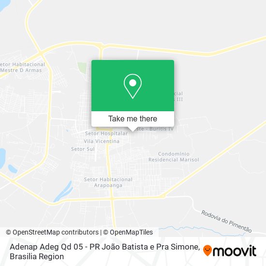 Adenap Adeg Qd 05 - PR João Batista e Pra Simone map