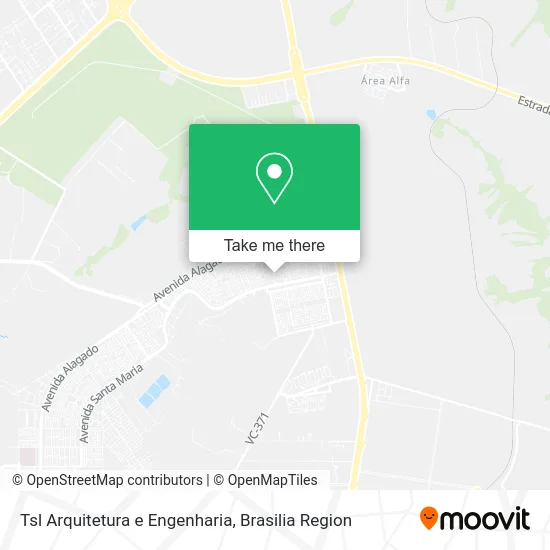 Tsl Arquitetura e Engenharia map