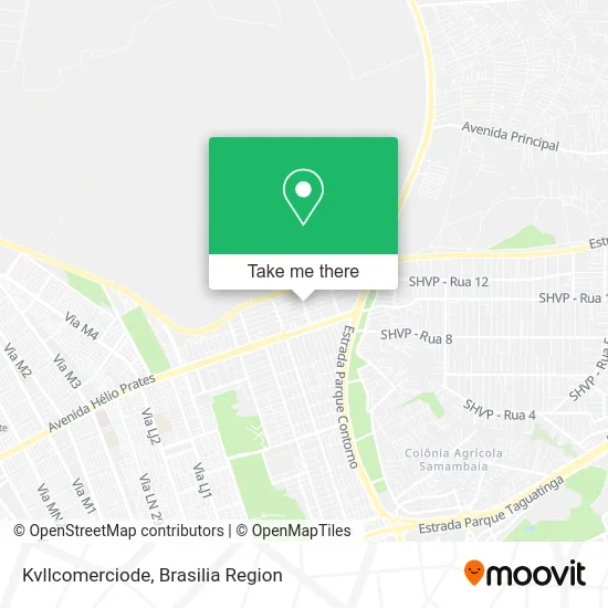 Kvllcomerciode map