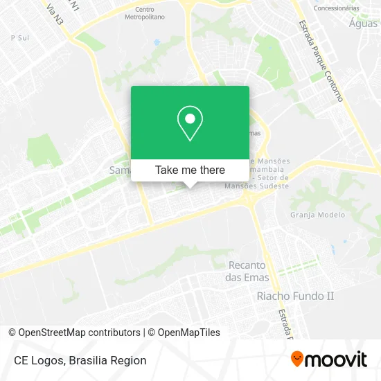 CE Logos map