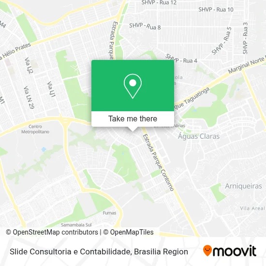 Slide Consultoria e Contabilidade map