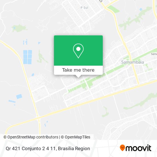 Qr 421 Conjunto 2 4 11 map