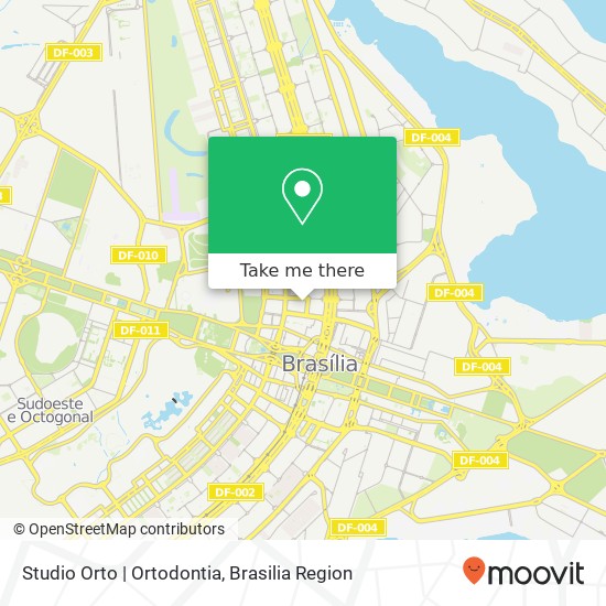 Mapa Studio Orto | Ortodontia
