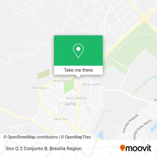 Sno Q 2 Conjunto B map