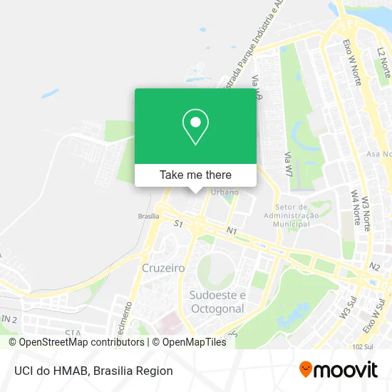 UCI do HMAB map