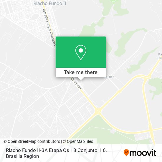 Riacho Fundo II-3A Etapa Qs 18 Conjunto 1 6 map