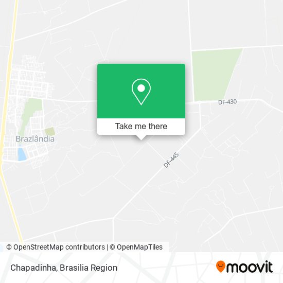 4091 Route: Schedules, Stops & Maps - Brazlândia «» Taguacenter (Capãozinho  / Chapadinha / Df-435) (Updated)