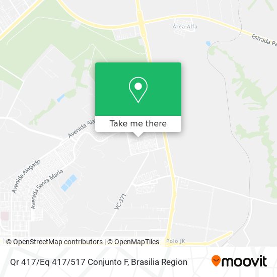 Qr 417/Eq 417/517 Conjunto F map