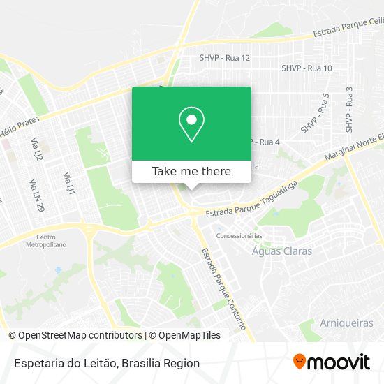 Espetaria do Leitão map