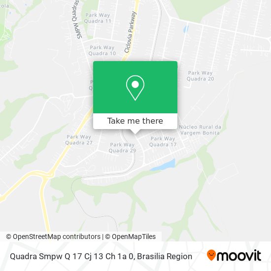 Quadra Smpw Q 17 Cj 13 Ch 1a 0 map