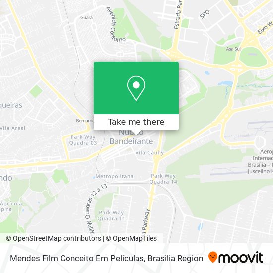 Mendes Film Conceito Em Películas map