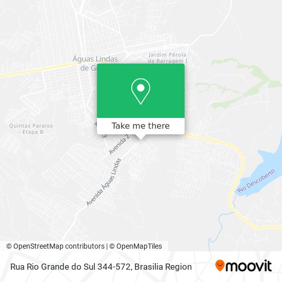 Rua Rio Grande do Sul 344-572 map