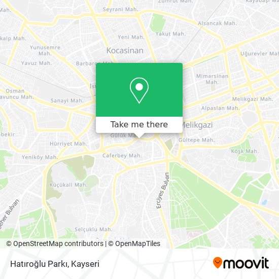 Hatıroğlu Parkı map