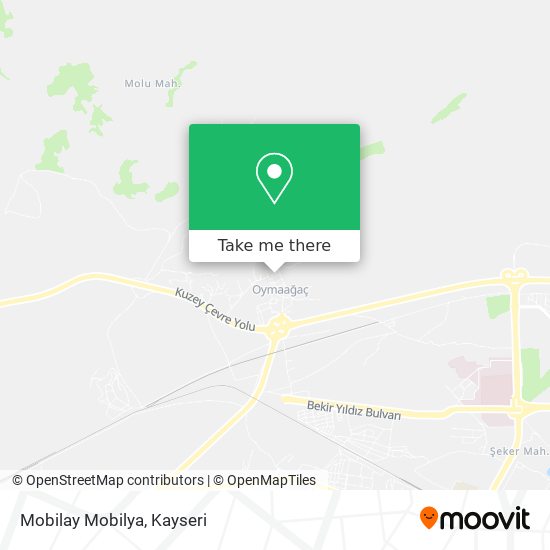 Mobilay Mobilya map